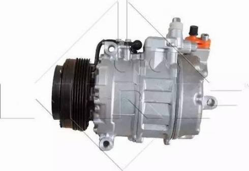 NRF 32128G - Compressor, air conditioning autospares.lv