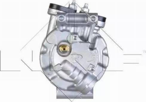 NRF 32844G - Compressor, air conditioning autospares.lv