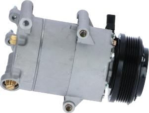 NRF 32841 - Compressor, air conditioning autospares.lv