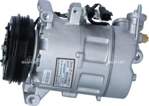 NRF 32813 - Compressor, air conditioning autospares.lv