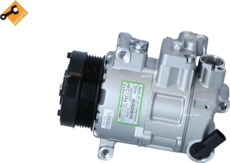 NRF 32817 - Compressor, air conditioning autospares.lv