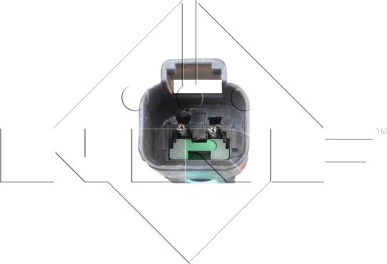 NRF 32885 - Compressor, air conditioning autospares.lv