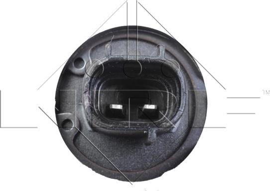 NRF 32882 - Compressor, air conditioning autospares.lv