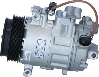 NRF 32831 - Compressor, air conditioning autospares.lv