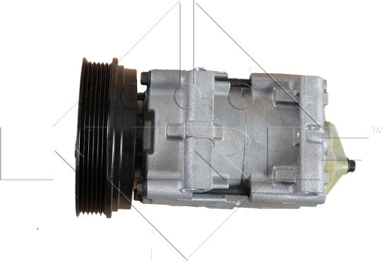 NRF 32301 - Compressor, air conditioning autospares.lv