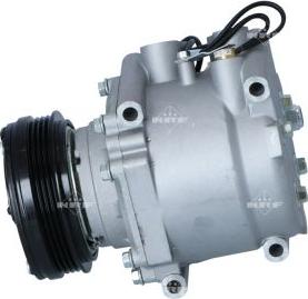 NRF 32330 - Compressor, air conditioning autospares.lv