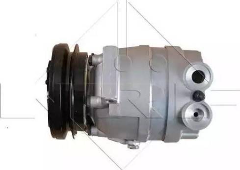 NRF 32295G - Compressor, air conditioning autospares.lv