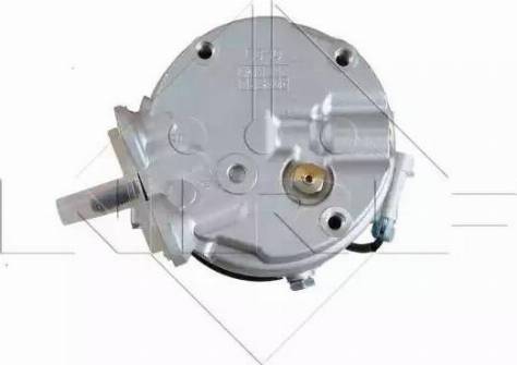 NRF 32295G - Compressor, air conditioning autospares.lv