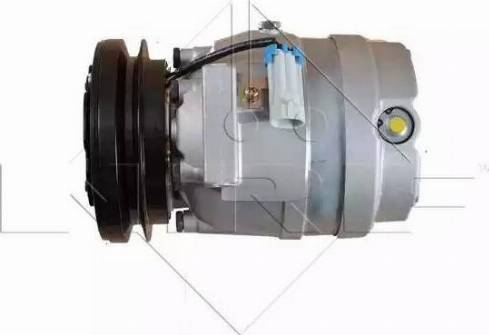 NRF 32295G - Compressor, air conditioning autospares.lv