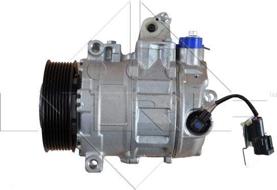 NRF 32246 - Compressor, air conditioning autospares.lv