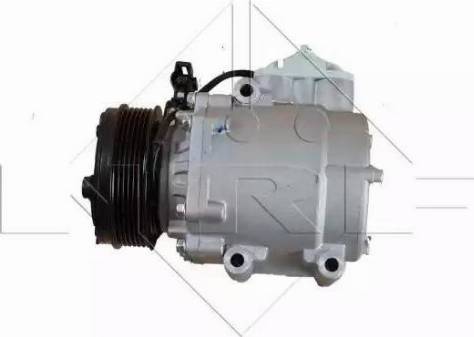 NRF 32248G - Compressor, air conditioning autospares.lv