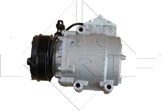 NRF 32248 - Compressor, air conditioning autospares.lv