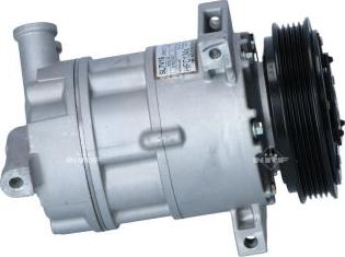 NRF 32269 - Compressor, air conditioning autospares.lv