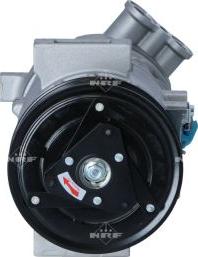 NRF 32269 - Compressor, air conditioning autospares.lv