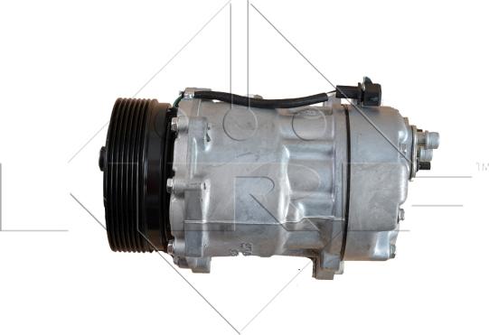 NRF 32268 - Compressor, air conditioning autospares.lv