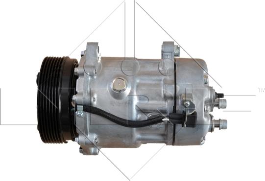NRF 32268 - Compressor, air conditioning autospares.lv