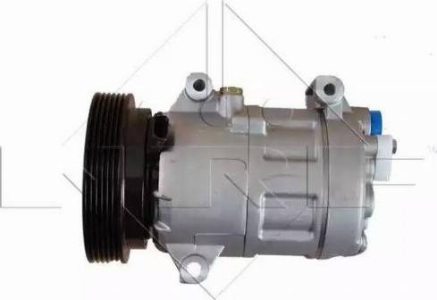 NRF 32208G - Compressor, air conditioning autospares.lv