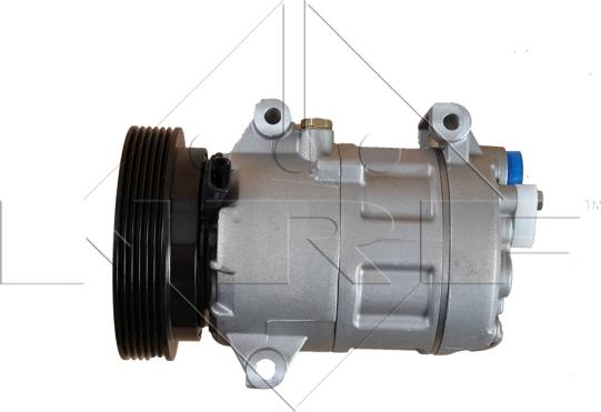 NRF 32208 - Compressor, air conditioning autospares.lv