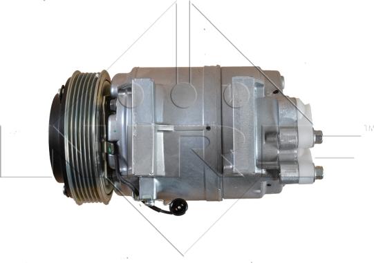 NRF 32211 - Compressor, air conditioning autospares.lv