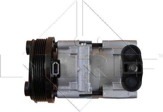 NRF 32212 - Compressor, air conditioning autospares.lv