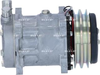 NRF 32238G - Compressor, air conditioning autospares.lv