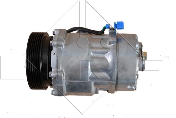 NRF 32228 - Compressor, air conditioning autospares.lv