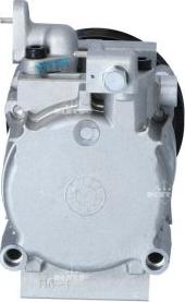 NRF 32755G - Compressor, air conditioning autospares.lv