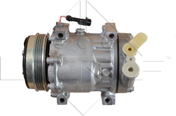 NRF 32701 - Compressor, air conditioning autospares.lv