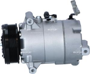 NRF 32789 - Compressor, air conditioning autospares.lv