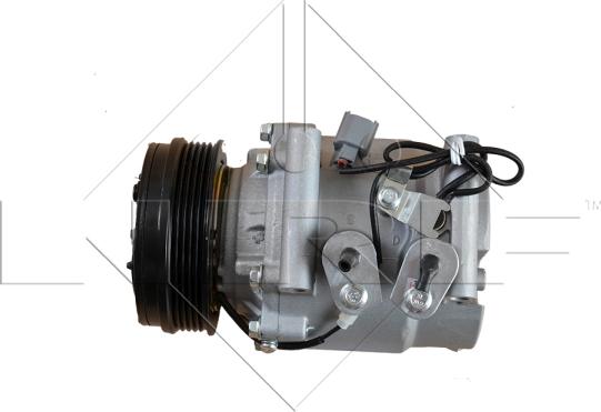 NRF 32725 - Compressor, air conditioning autospares.lv