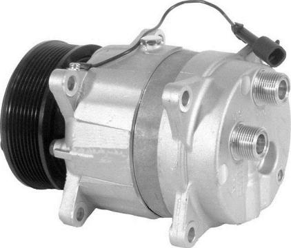 NRF 32728 - Compressor, air conditioning autospares.lv