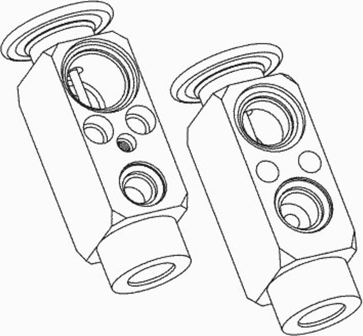 NRF 26581 - Radiator, engine cooling autospares.lv