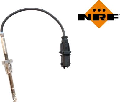 NRF 707099 - Sensor, exhaust gas temperature autospares.lv