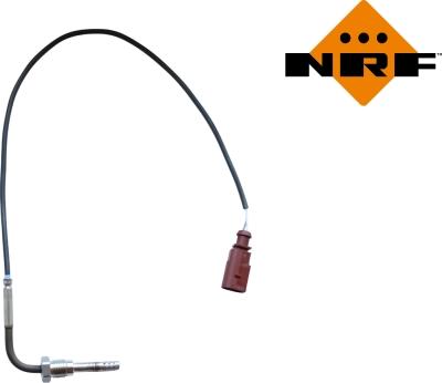 NRF 707041 - Sensor, exhaust gas temperature autospares.lv