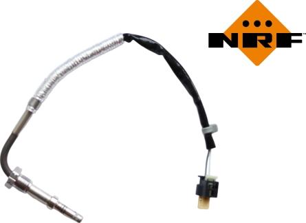 NRF 707089 - Sensor, exhaust gas temperature autospares.lv