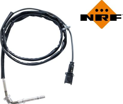 NRF 707039 - Sensor, exhaust gas temperature autospares.lv