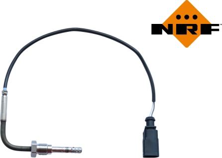 NRF 707036 - Sensor, exhaust gas temperature autospares.lv