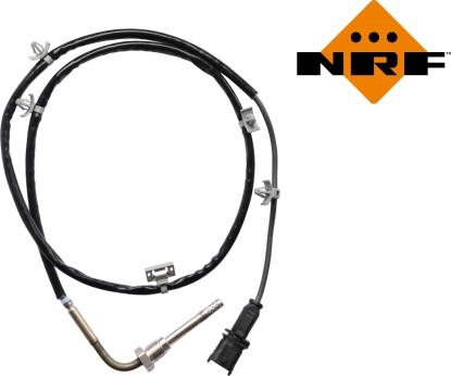 NRF 707026 - Sensor, exhaust gas temperature autospares.lv