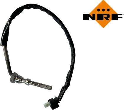 NRF 707020 - Sensor, exhaust gas temperature autospares.lv