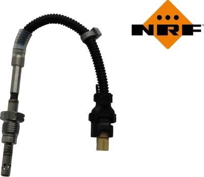 NRF 707106 - Sensor, exhaust gas temperature autospares.lv
