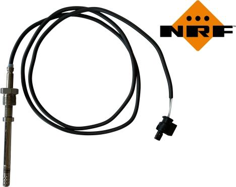 NRF 707102 - Sensor, exhaust gas temperature autospares.lv