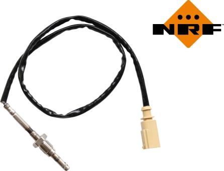 NRF 707115 - Sensor, exhaust gas temperature autospares.lv