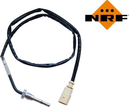 NRF 707110 - Sensor, exhaust gas temperature autospares.lv