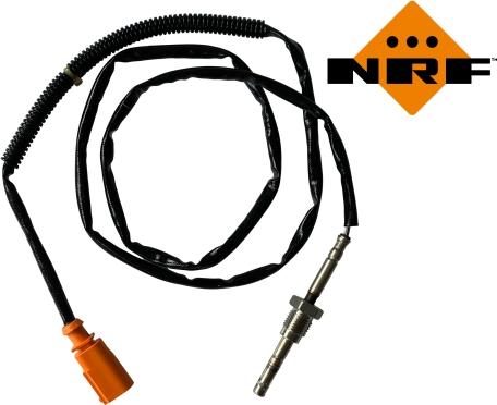 NRF 707111 - Sensor, exhaust gas temperature autospares.lv