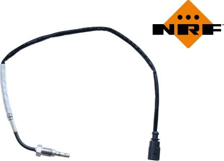 NRF 707117 - Sensor, exhaust gas temperature autospares.lv