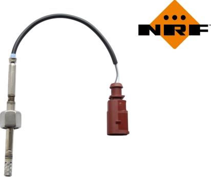 NRF 707133 - Sensor, exhaust gas temperature autospares.lv