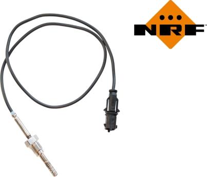 NRF 707121 - Sensor, exhaust gas temperature autospares.lv