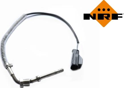 NRF 707206 - Sensor, exhaust gas temperature autospares.lv