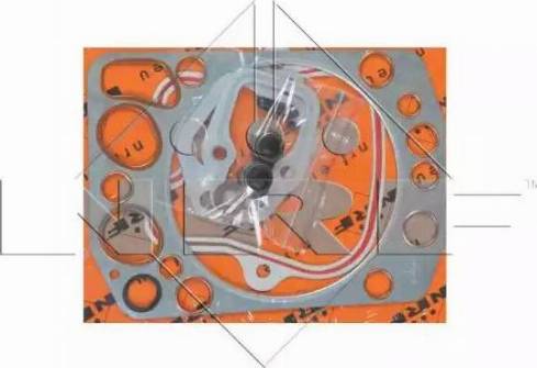 NRF 73016 - Gasket Set, cylinder head autospares.lv