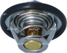 NRF 725065 - Coolant thermostat / housing autospares.lv